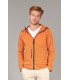 TUCSON - Anorak orange jacket