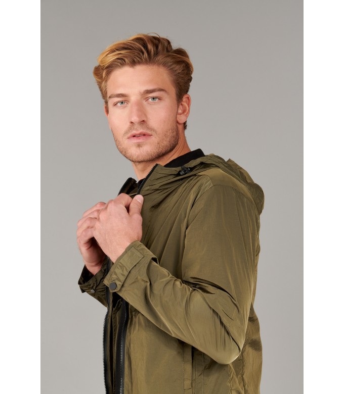 TUCSON - Veste coupe-vent vert