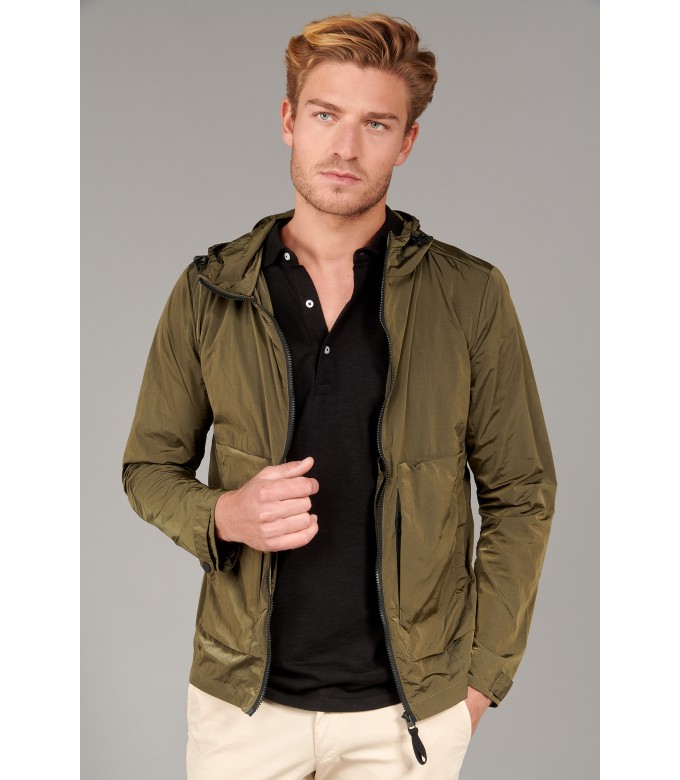 TUCSON - Veste coupe-vent vert