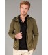 TUCSON - Veste coupe-vent vert