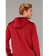 TUCSON - Veste coupe-vent vert rouge