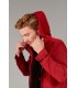 TUCSON - Anorak red jacket