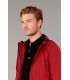 TUCSON - Veste coupe-vent vert rouge