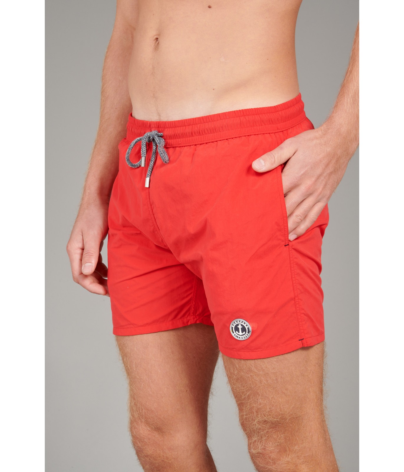 Colored soft swimwear short for Men Europann