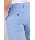 FLASH - Ocean blue chino pants