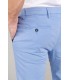 FLASH - Slim-fit chino pants, ocean