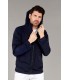 TUCSON - Anorak jacket navy blue