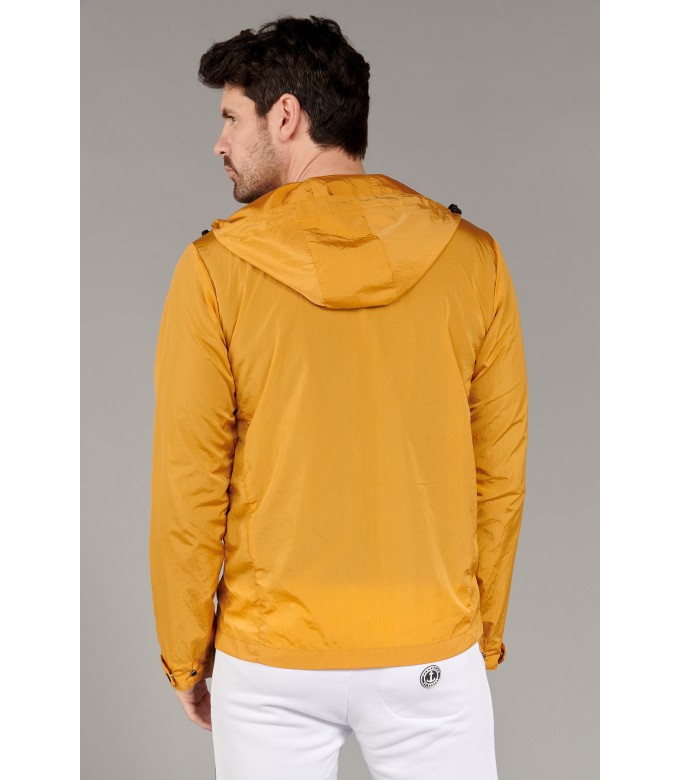 TUCSON - Anorak jacket yellow