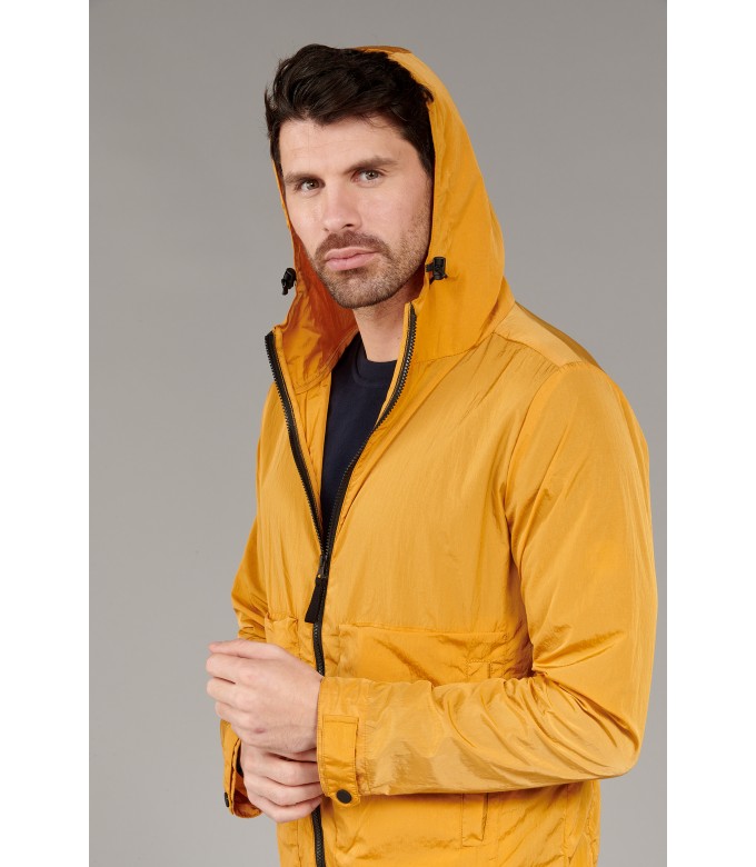 TUCSON - Anorak jacket yellow