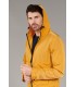 TUCSON - Anorak jacket yellow