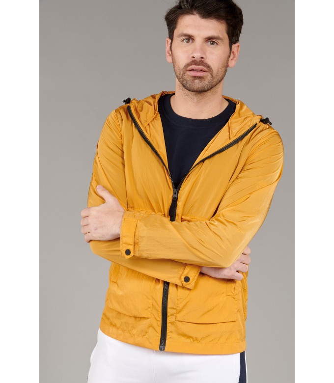 TUCSON - Anorak jacket yellow