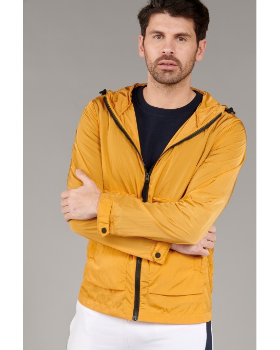 TUCSON - Veste coupe-vent jaune