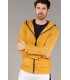 TUCSON - Anorak jacket yellow