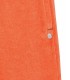 ORANGE SPONGE JOGGING SHORTS NOAH