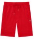 SHORT JOGGING EPONGE UNI NOAH ROUGE