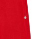 RED SPONGE JOGGING SHORTS NOAH