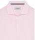 WESTON - Cotton jersey polo shirt, pink