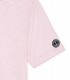 WESTON - Polo jersey en coton, rose