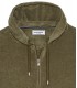 COTTON HOODIE SACHA KHAKI