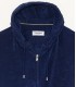 COTTON HOODIE SACHA NAVY BLUE