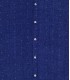AIME - Chemise bleu marine lin à pois