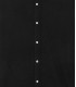 STUART - Chemise en coton fin uni slim-fit, black