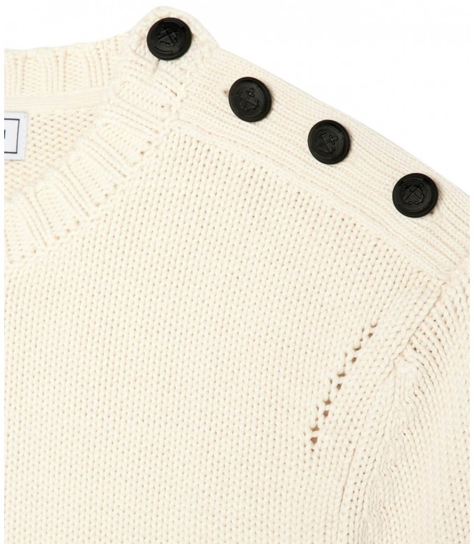 PAUL PULL COL ROND