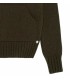RON KHAKI HOODED SWEATER