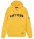 HOODED BANANA BOB SWEATSHIRT NAVY CREW