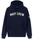 BOB SWEATSHIRT À CAPUCHE NAVY CREW