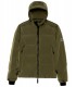 DENVER DOWN JACKET WITH HOOD KHAKI