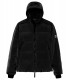 DENVER DOWN JACKET WITH HOOD BLACK