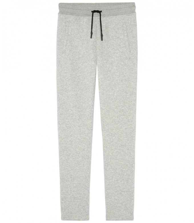 JASON GREY COTTON JOGGING PANTS