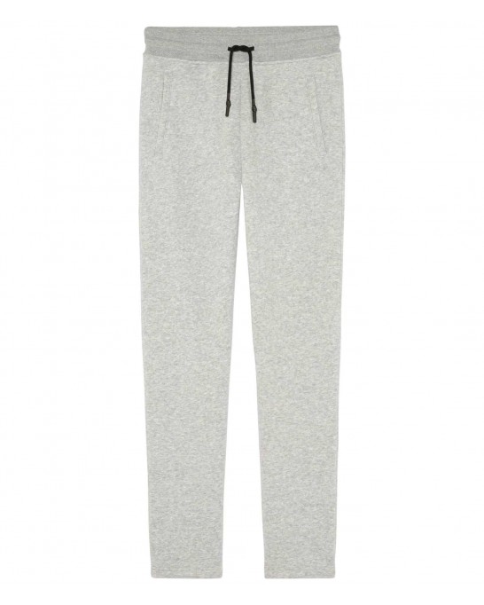JASON PANTALON JOGGING COTON GRIS