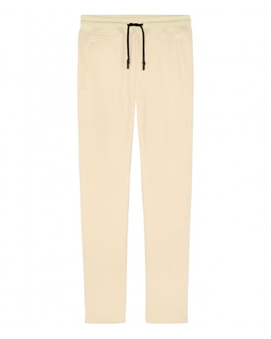 JASON PANTALON JOGGING COTON IVOIRE