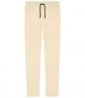JASON IVORY COTTON JOGGING PANTS