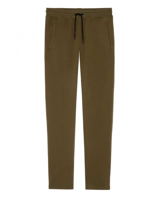 JASON PANTALON JOGGING COTON KAKI