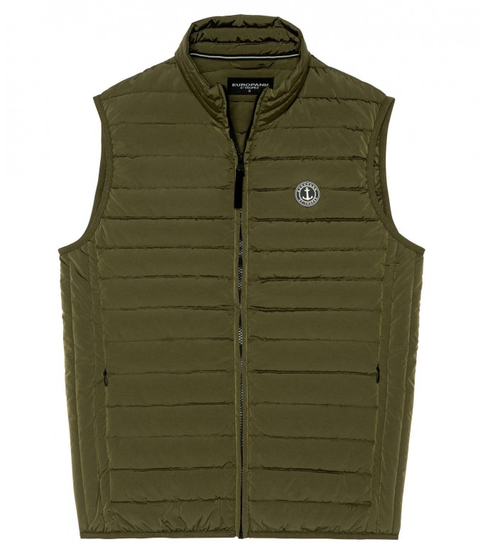 SEATLE DOWN JACKET KHAKI