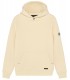 TOMY SWEAT CAPUCHE IVOIRE