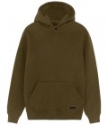 TOMY SWEAT CAPUCHE KAKI