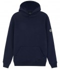 TOMY NAVY HOODED SWEAT