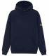 TOMY NAVY HOODED SWEAT