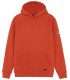 TOMY HOODED SWEAT ORANGE