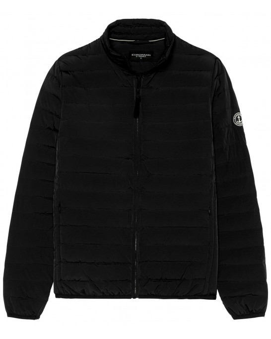 WAVE DOWN JACKET BLACK