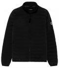 WAVE DOWN JACKET BLACK