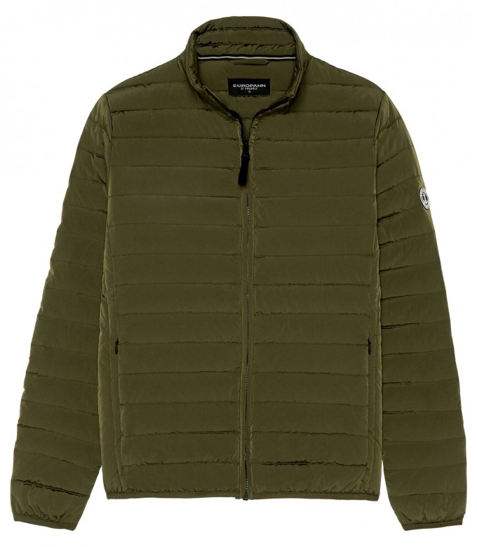 WAVE DOWN JACKET KHAKI