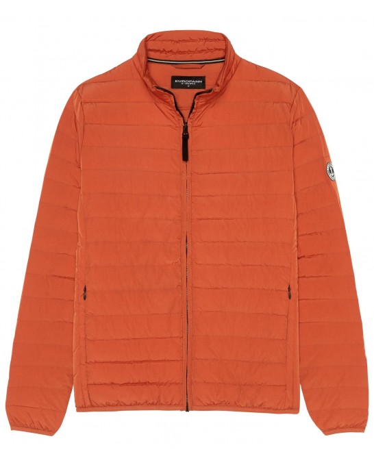 WAVE DOWN JACKET ORANGE