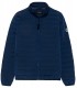 WAVE DOWN JACKET NAVY