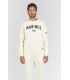 SAMY SWEATSHIRT COL ROND IVOIRE MARINES