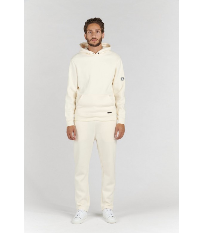 JASON PANTALON JOGGING COTON IVOIRE